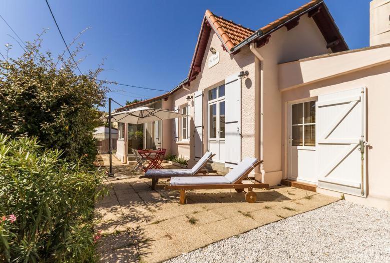 Maison De Vacances De Charmes Au Bord De La Mer Villa Saint-Brevin-les-Pins Exterior photo